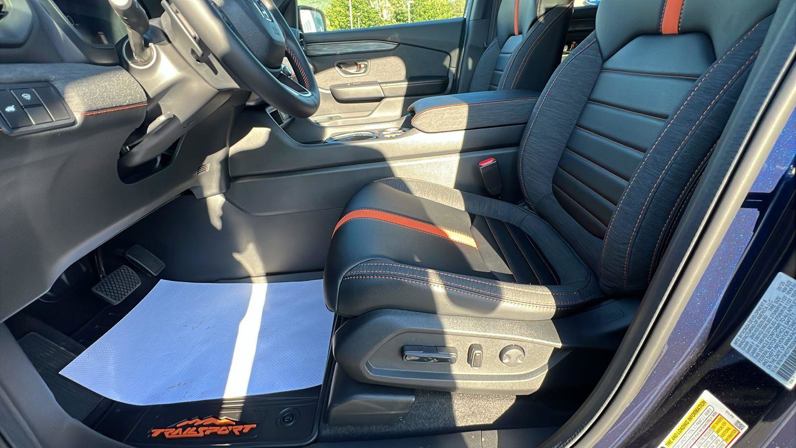 New 2026 Honda Passport TrailSport image 24