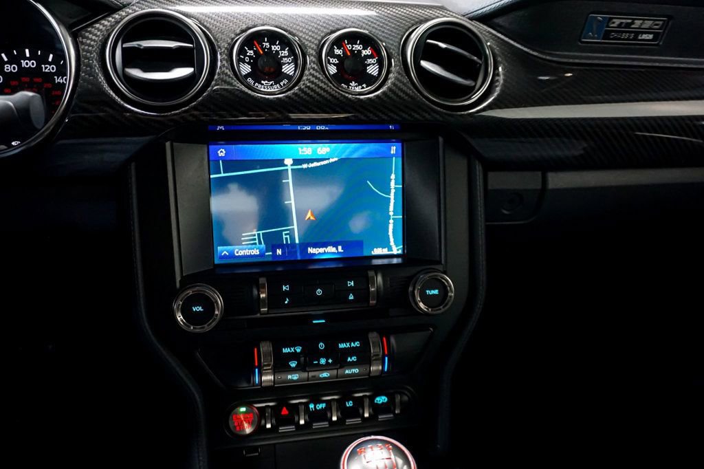 Used 2020 Ford Mustang Shelby GT350 w/ Technology Package image 63