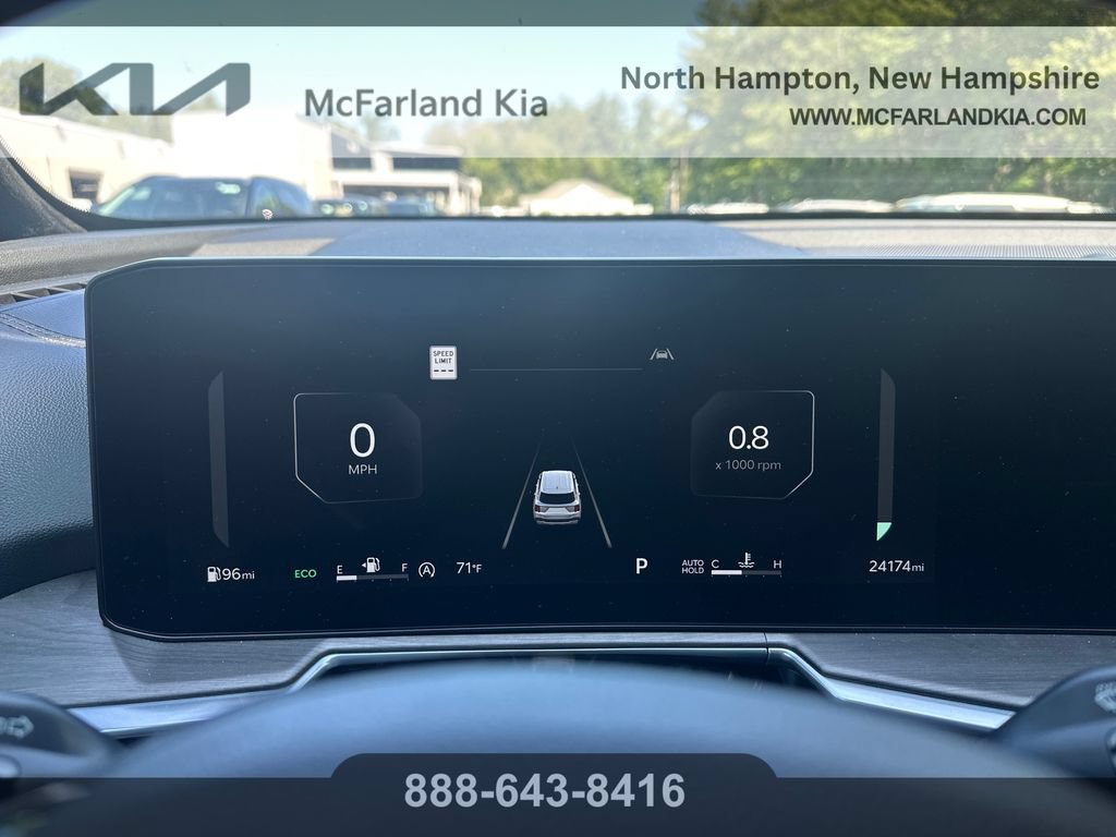 Used 2024 Kia Sorento SX Prestige AWD/4WD image 13