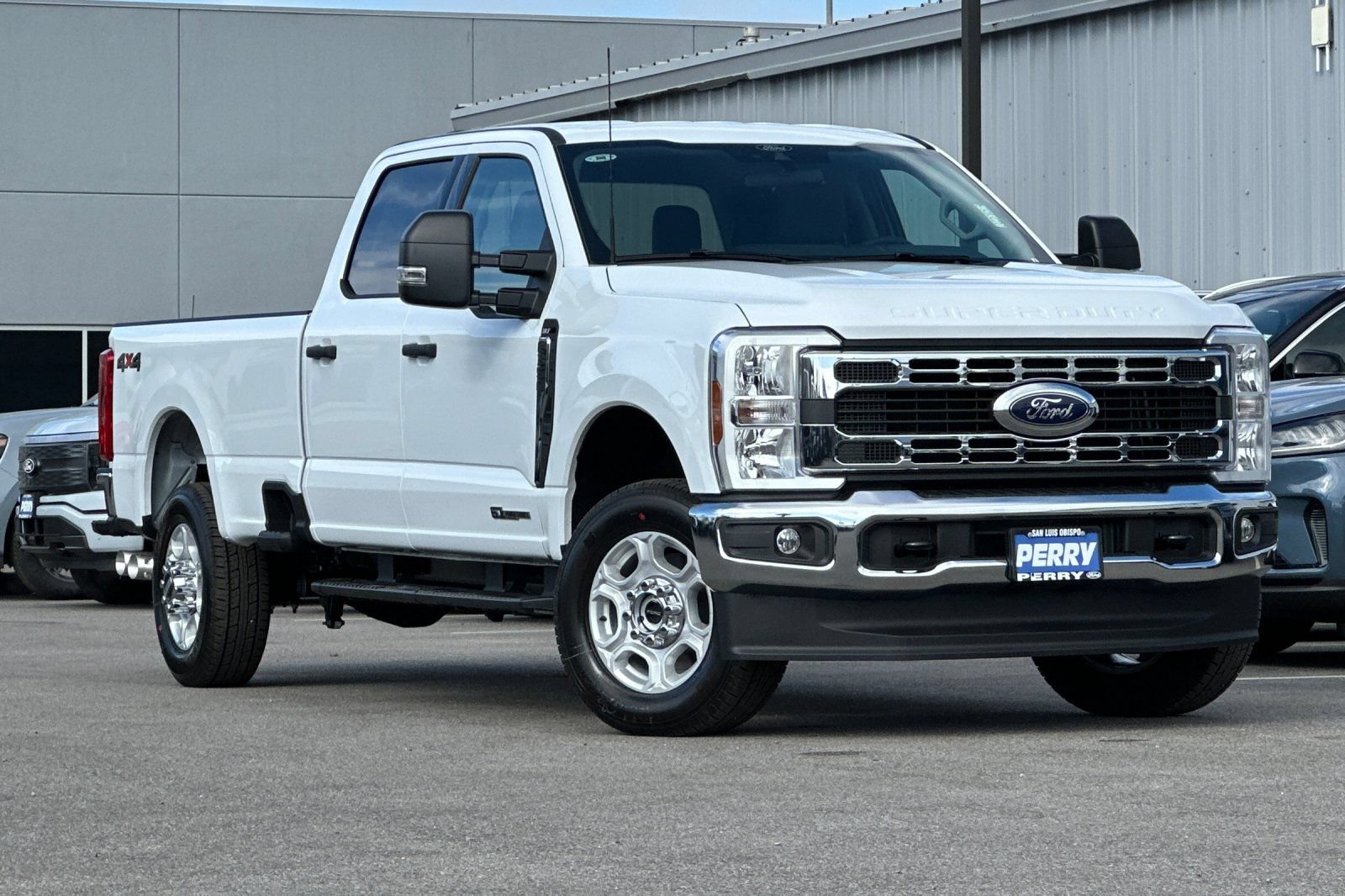 New 2026 Ford F350 XLT