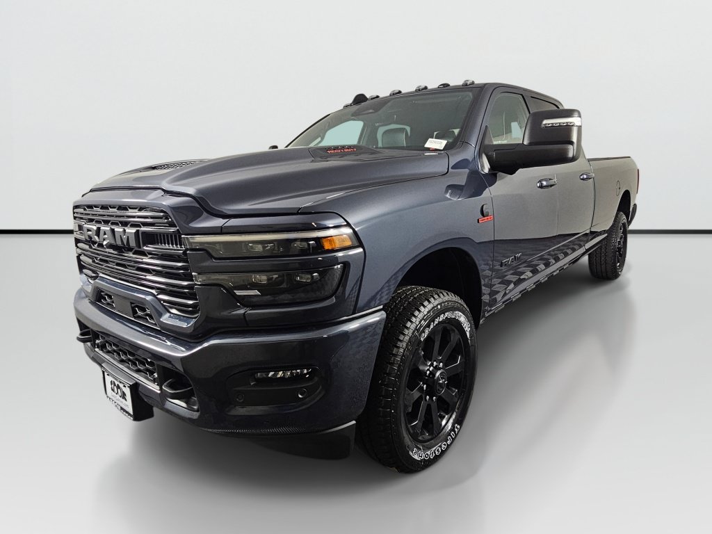 New 2026 RAM 3500 Laramie w/ Night Edition AWD/4WD image 8