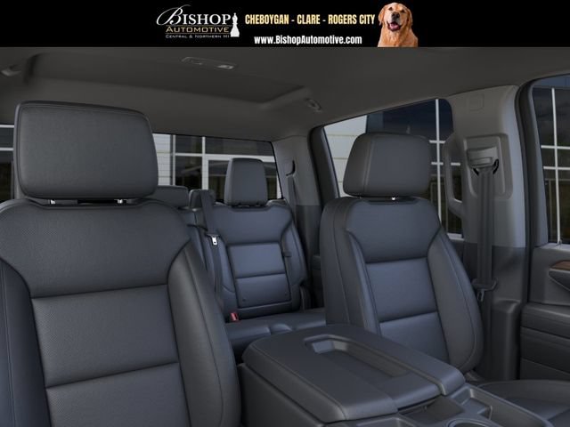 New 2026 GMC Sierra 3500 SLT AWD/4WD image 24