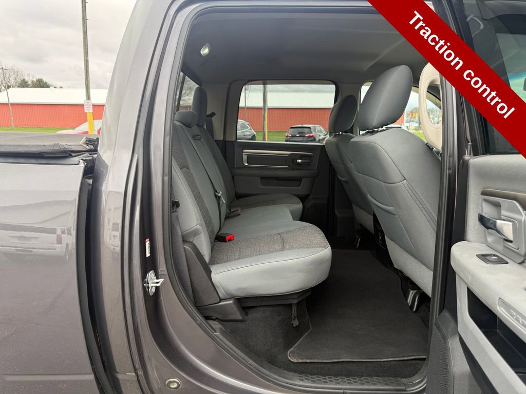 Used 2017 RAM 1500 Big Horn image 38