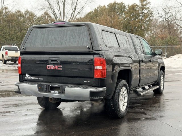 Used 2019 GMC Sierra 1500 SLE w/ SLE Value Package image 4
