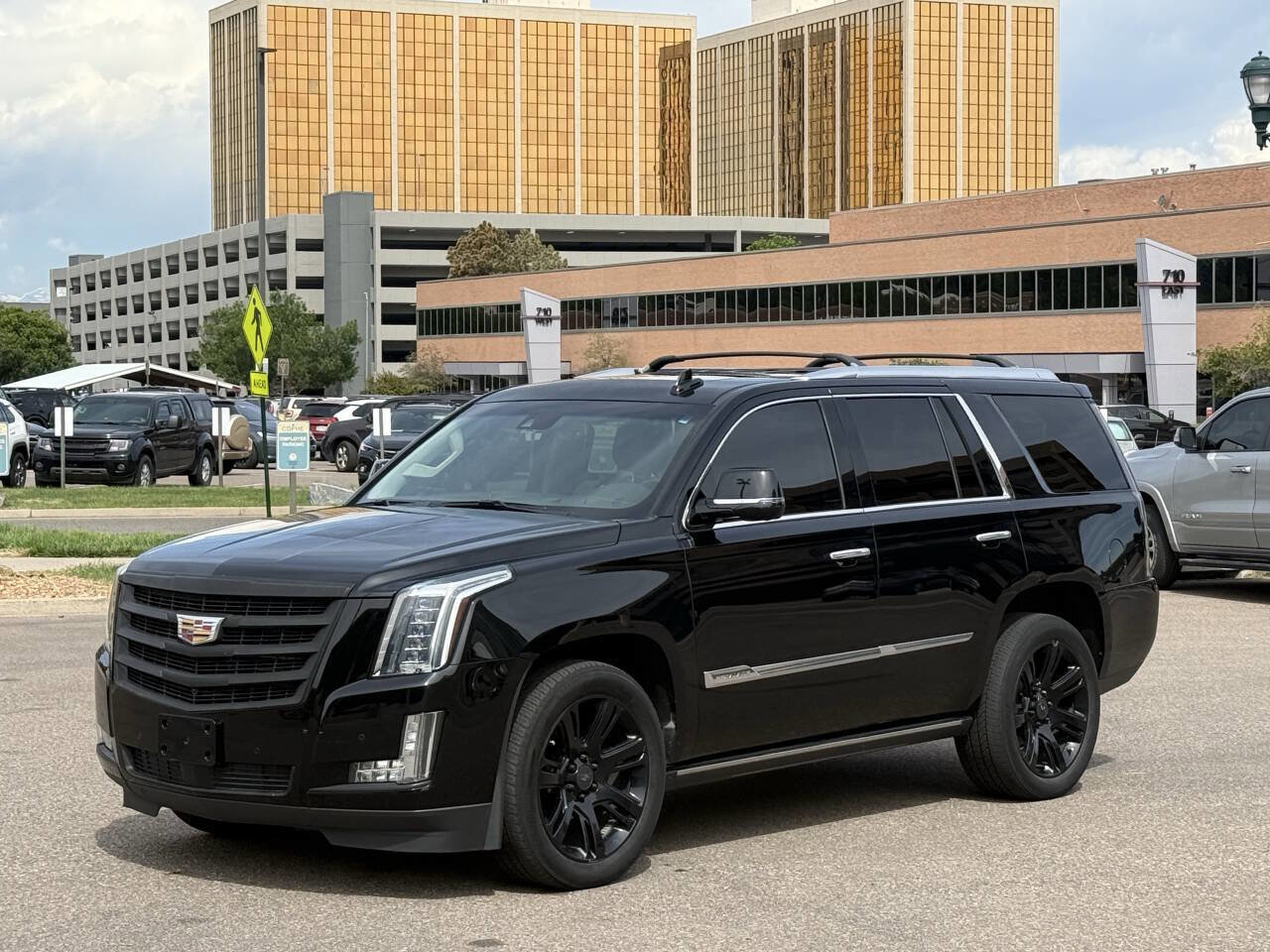 Used 2016 Cadillac Escalade Premium