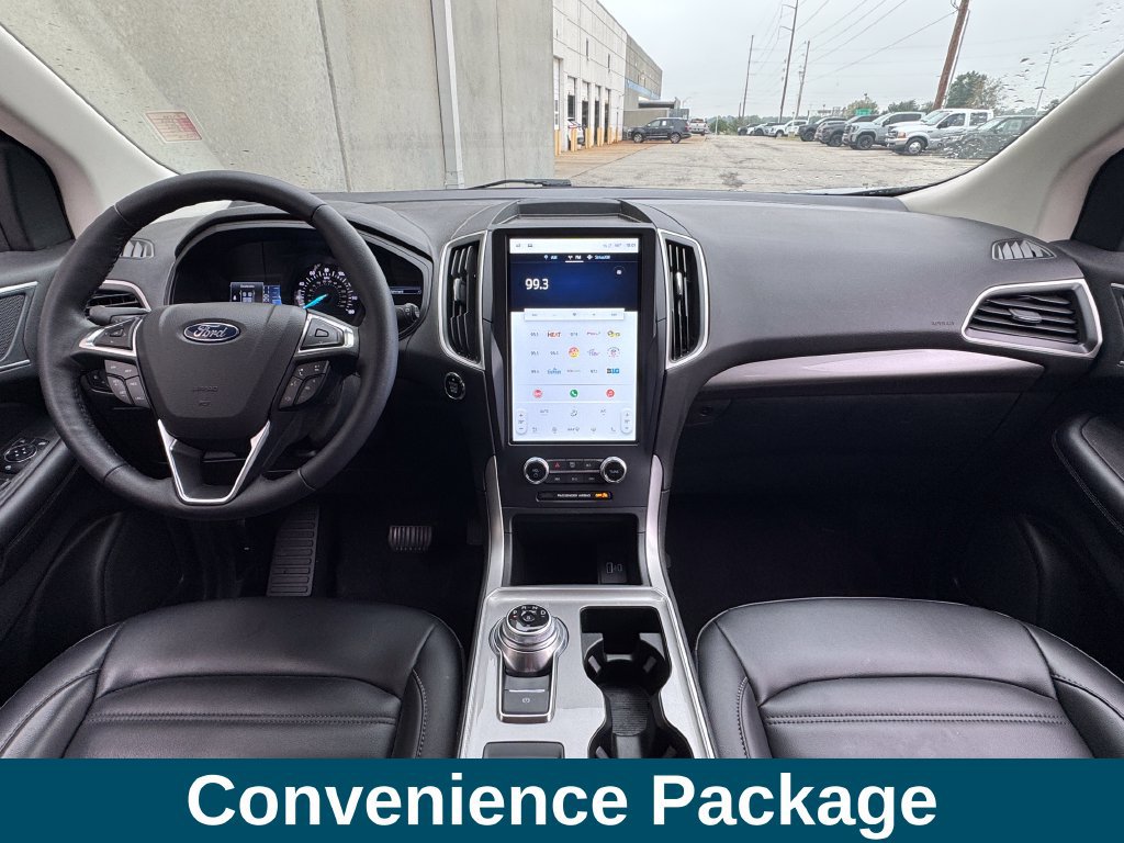 Used 2023 Ford Edge SEL w/ Convenience Package AWD/4WD image 8