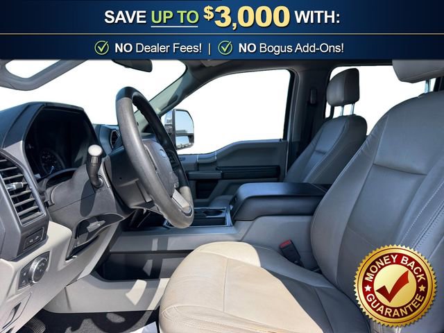 Used 2020 Ford F250 XLT w/ XLT Premium Package AWD/4WD image 14