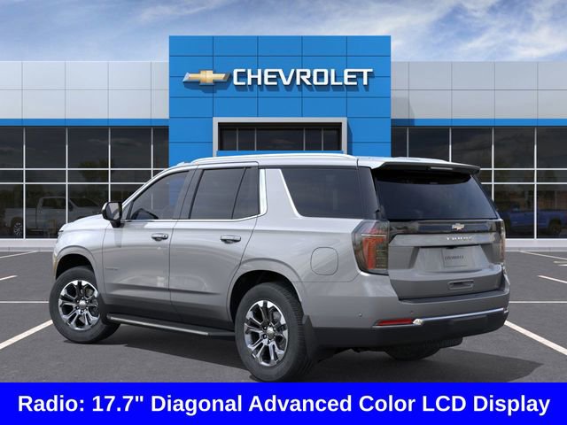 New 2026 Chevrolet Tahoe LS image 4