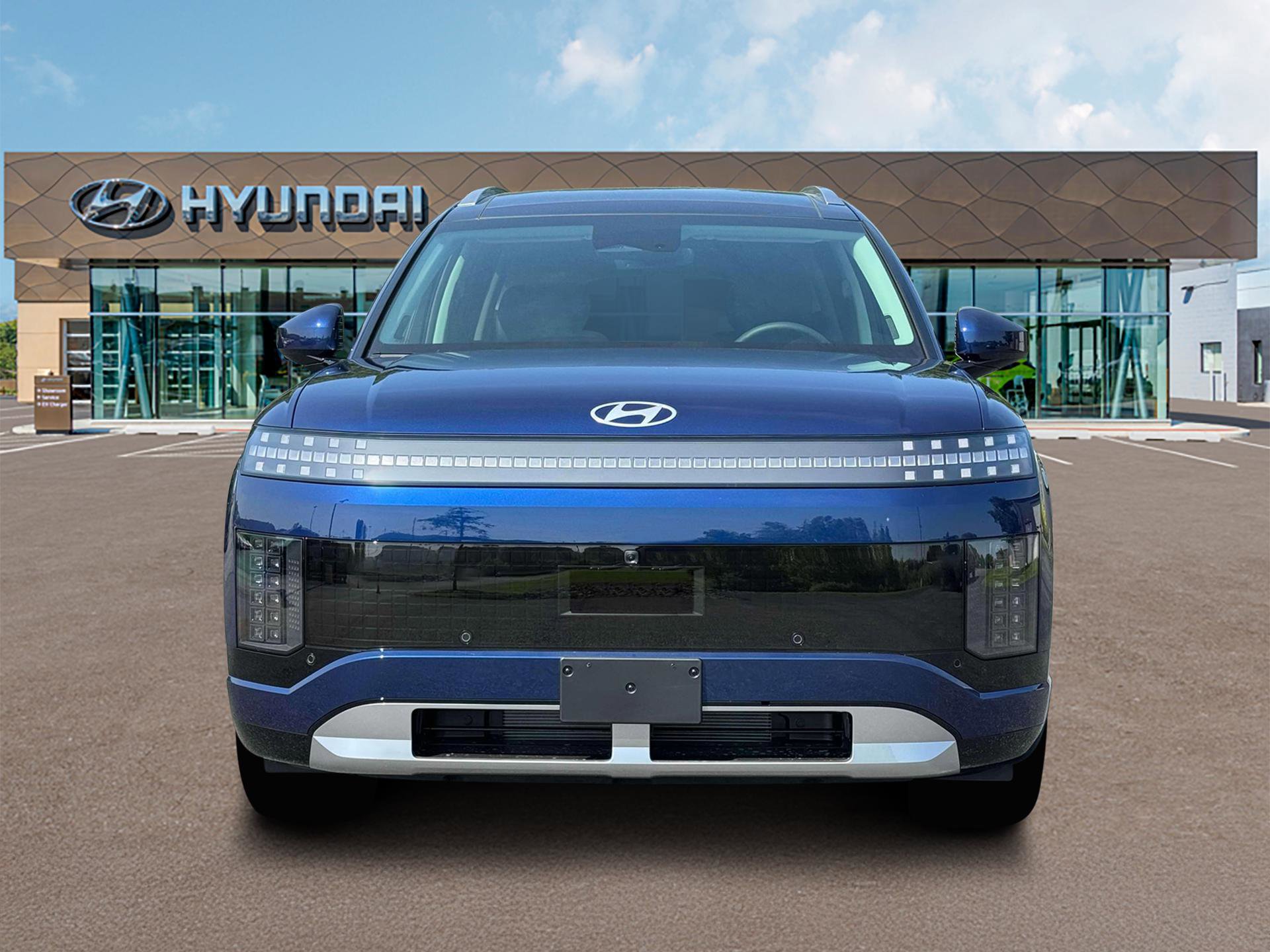 New 2026 Hyundai Ioniq 9 Limited image 12