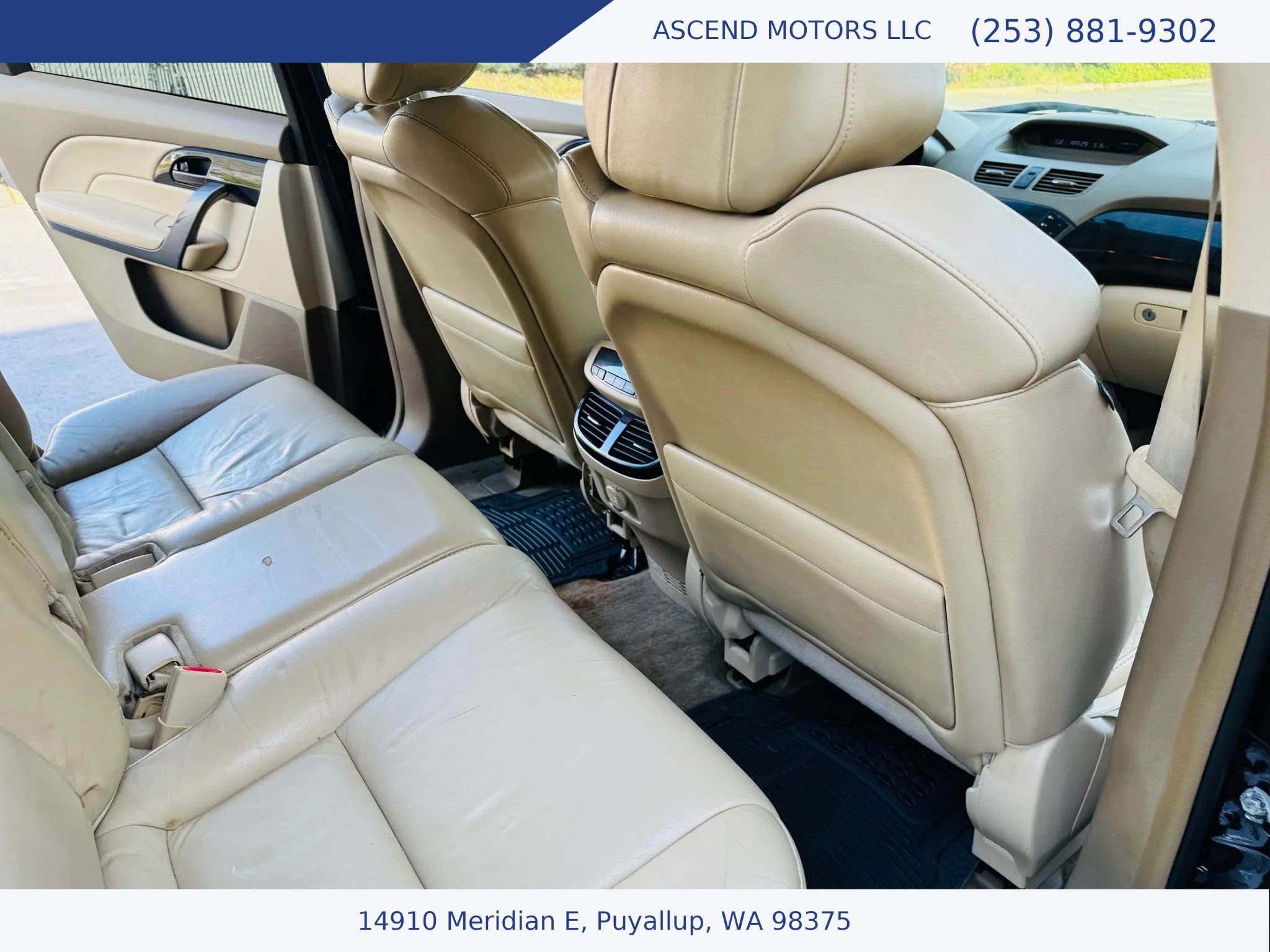 Used 2007 Acura MDX image 13