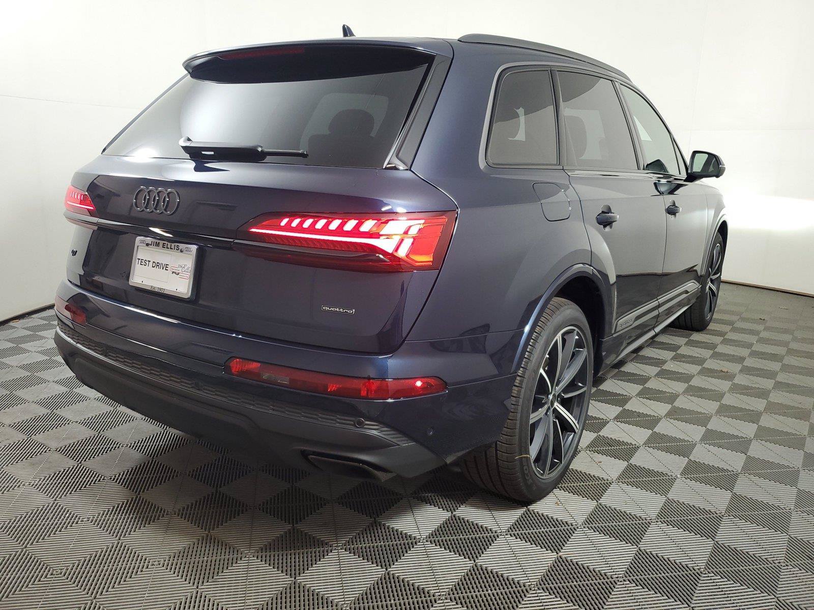 New 2026 Audi Q7 2.0T Premium Plus AWD/4WD image 6