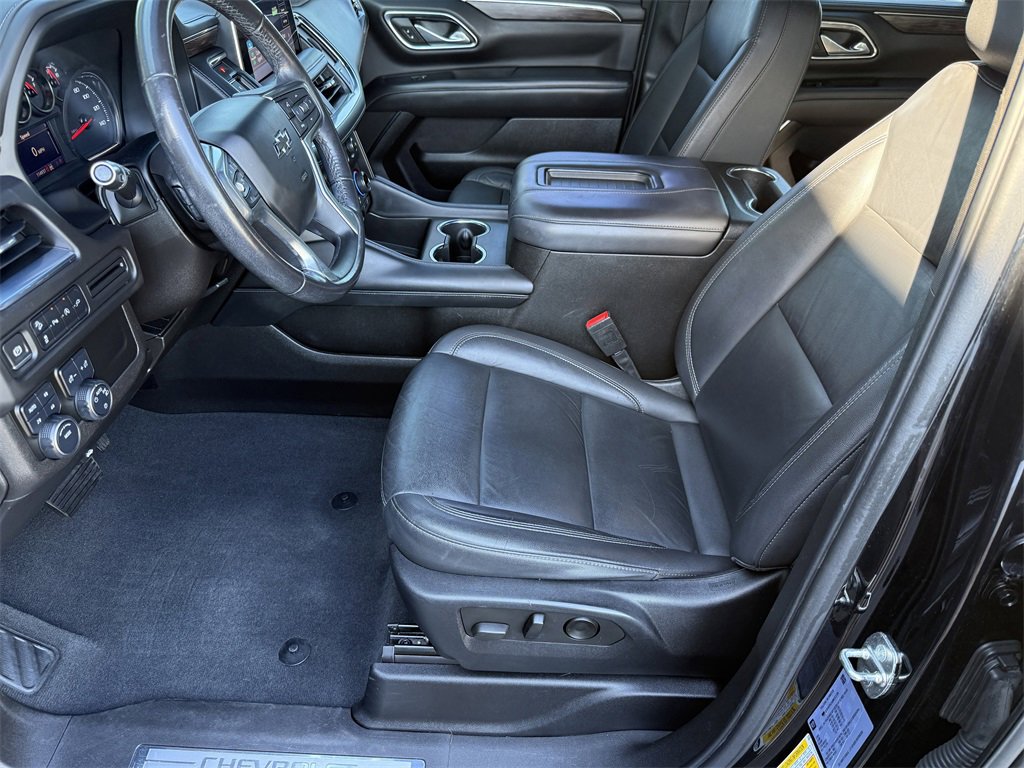 Used 2021 Chevrolet Tahoe Z71 image 10