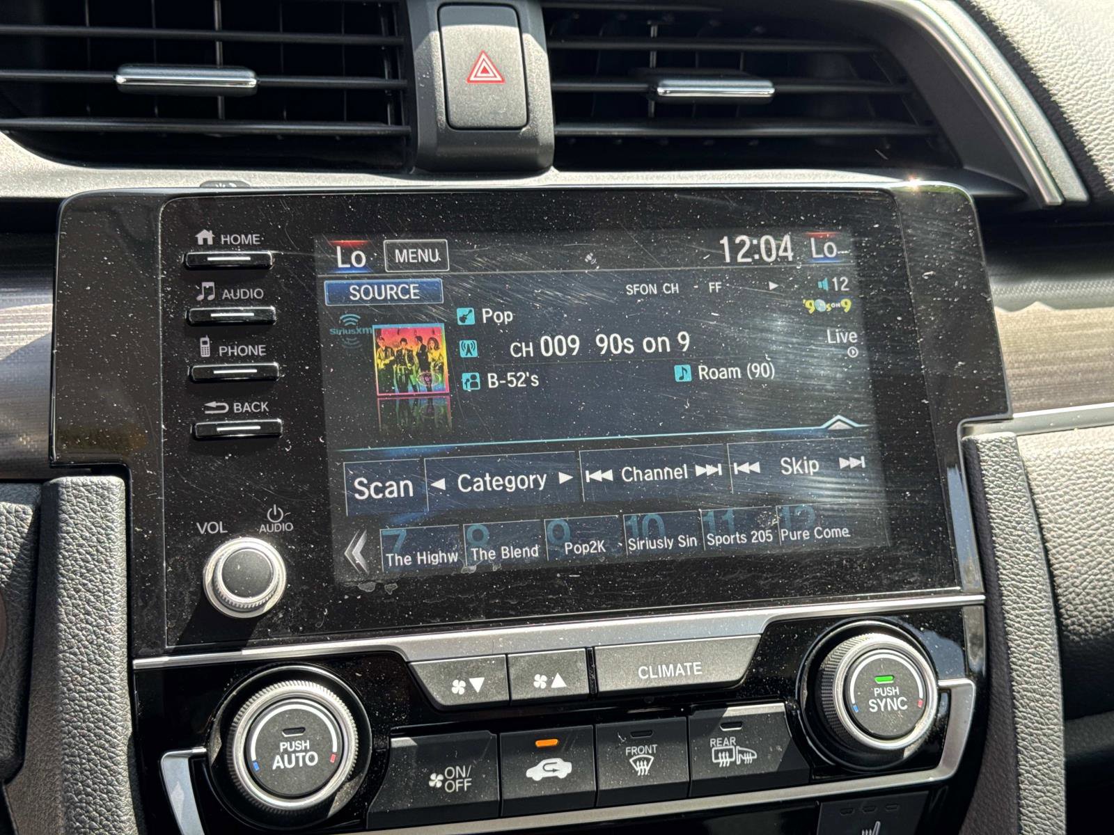 Used 2019 Honda Civic EX image 7