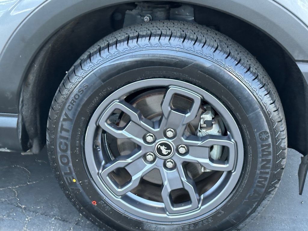 Used 2021 Ford Bronco Sport Big Bend AWD/4WD image 14