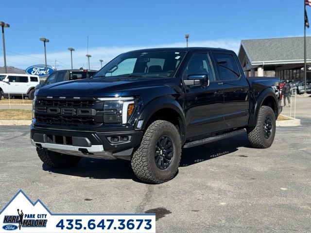 Used 2025 Ford F150 Raptor