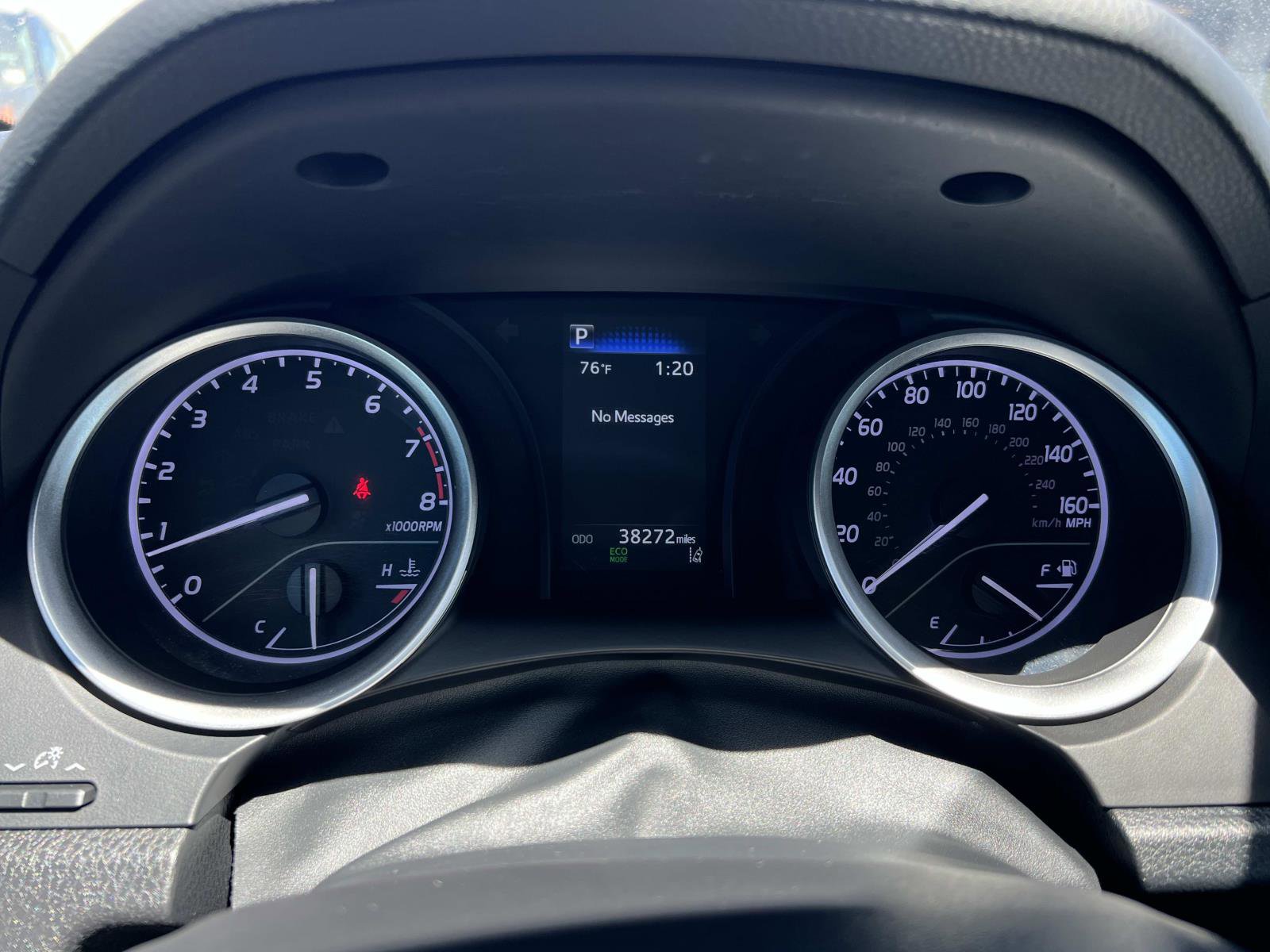 Used 2022 Toyota Camry LE FWD image 11