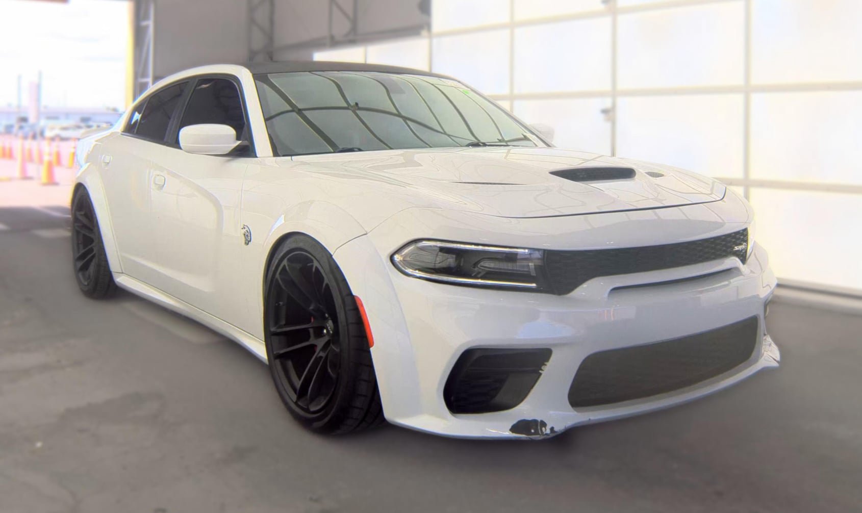Used 2020 Dodge Charger SRT Hellcat w/ Harman/Kardon Audio Group