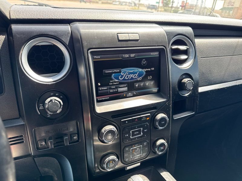 Used 2014 Ford F150 FX4 w/ FX Appearance Package AWD/4WD image 29