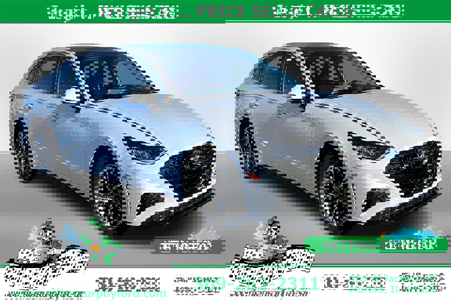 Used 2022 Hyundai Sonata SEL w/ Convenience Package image 1