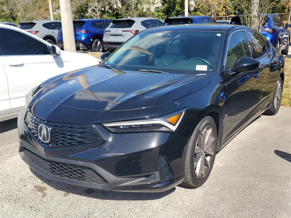 Used 2023 Acura Integra image 3