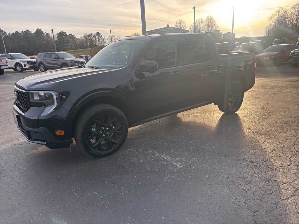 New 2026 Ford Maverick Lariat w/ Black Appearance Package AWD/4WD image 10