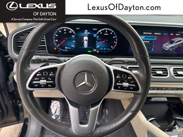 Used 2020 Mercedes-Benz GLS 450 4MATIC image 16