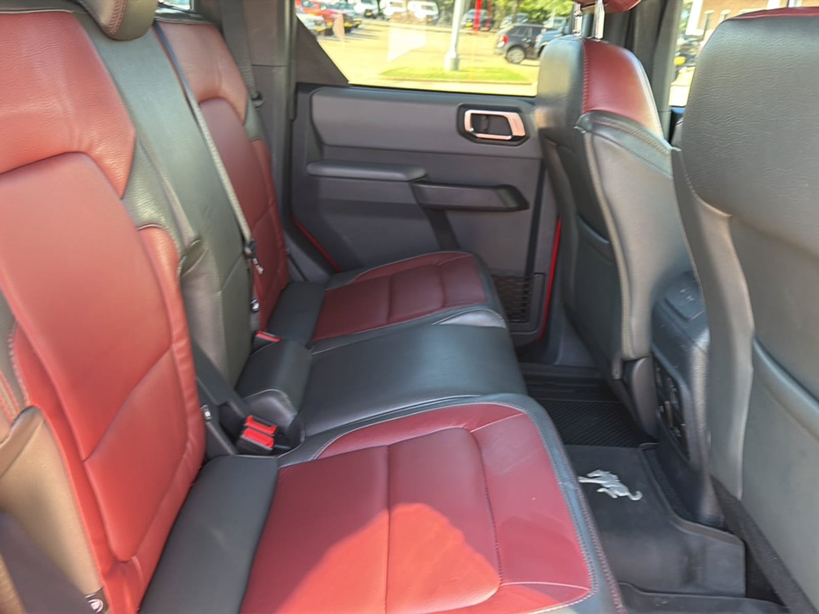Used 2022 Ford Bronco Big Bend w/ Sasquatch Package AWD/4WD image 15