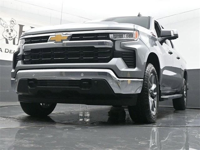 New 2026 Chevrolet Silverado 1500 LT w/ All Star Edition Plus image 4