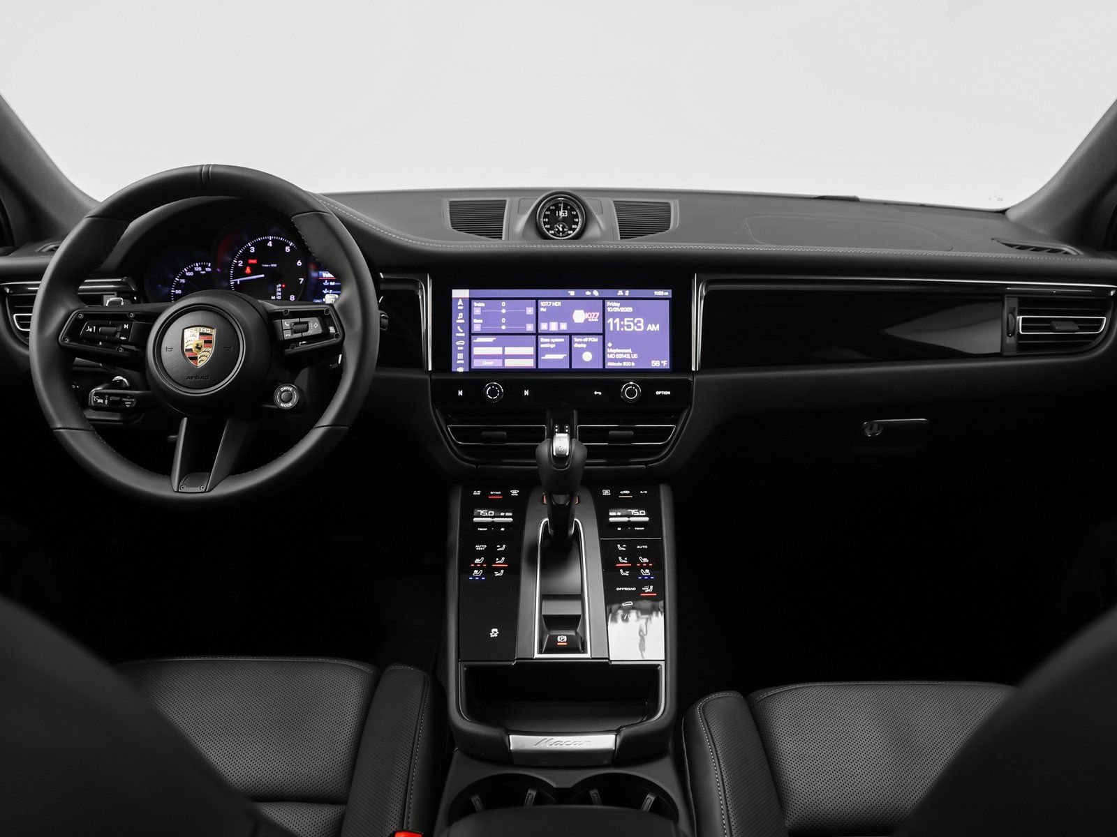 Certified 2026 Porsche Macan image 32