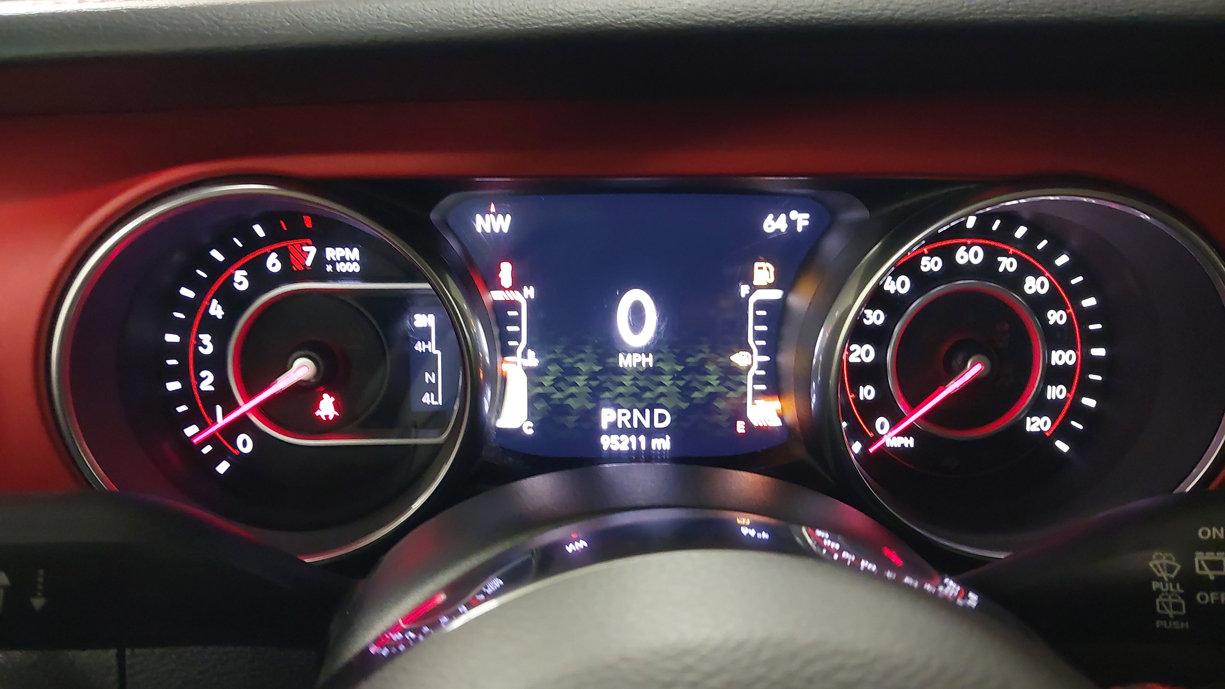 Used 2018 Jeep Wrangler Unlimited Rubicon w/ Dual Top Group AWD/4WD image 18