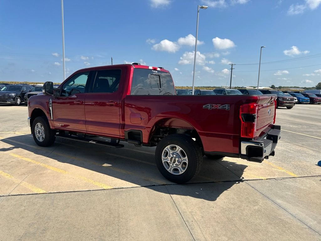 New 2026 Ford F350 XLT w/ XLT Premium Package AWD/4WD image 5