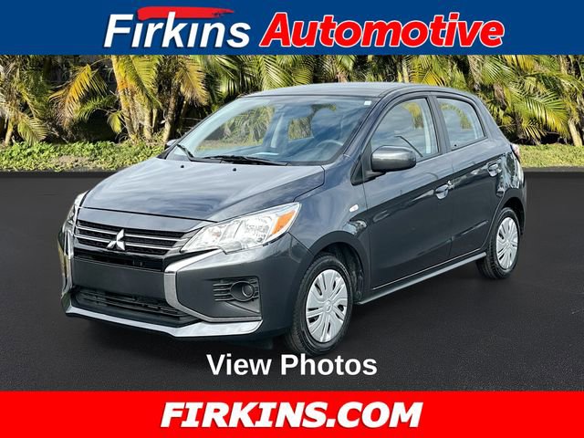 Used 2024 Mitsubishi Mirage ES