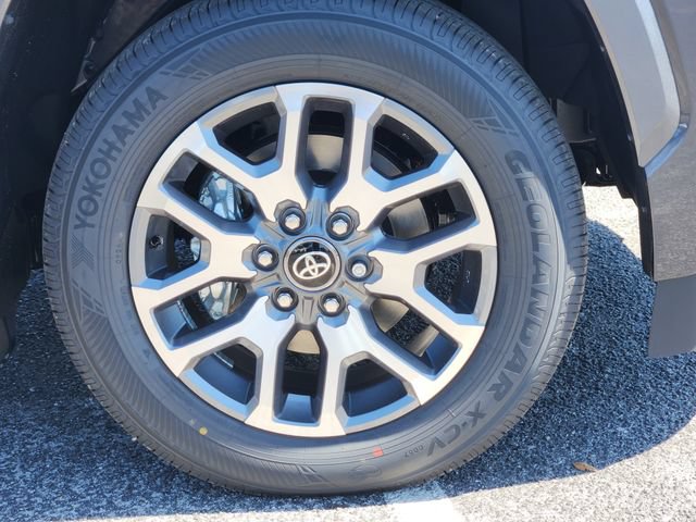 New 2026 Toyota Sequoia 1794 Edition AWD/4WD image 8