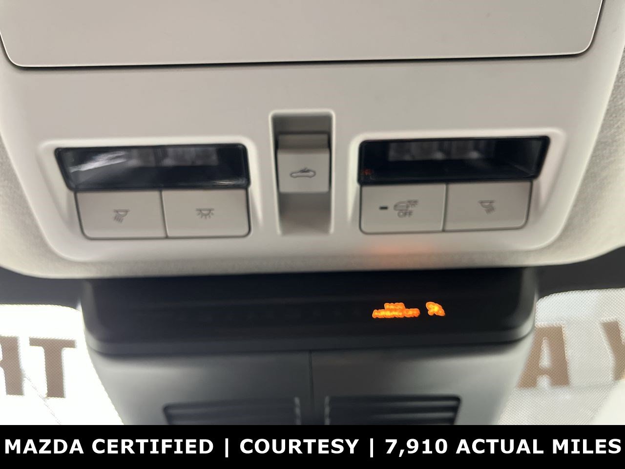 Certified 2025 MAZDA CX-30 AWD 2.5 S w/ Premium Package image 27