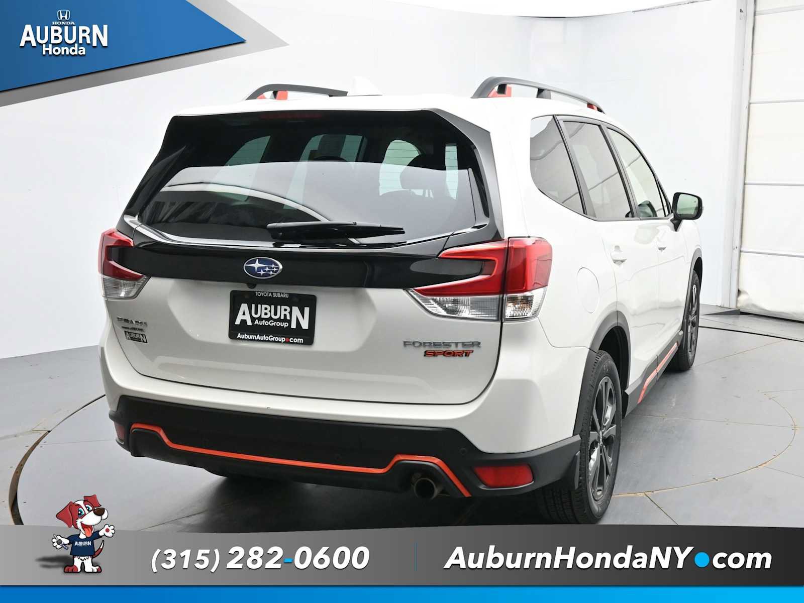 Used 2023 Subaru Forester Sport image 4