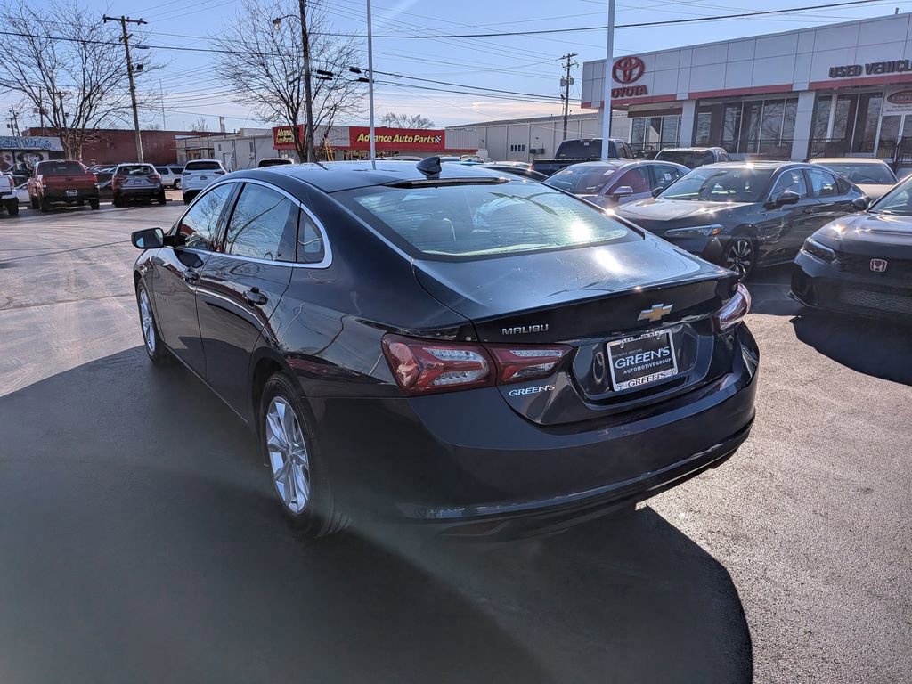 Used 2020 Chevrolet Malibu LT image 8