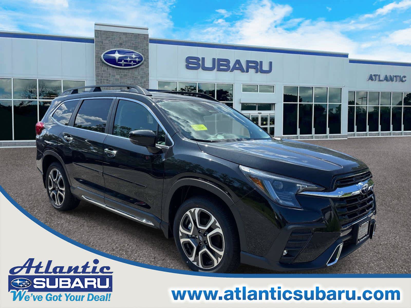 New 2026 Subaru Ascent Touring AWD/4WD image 1