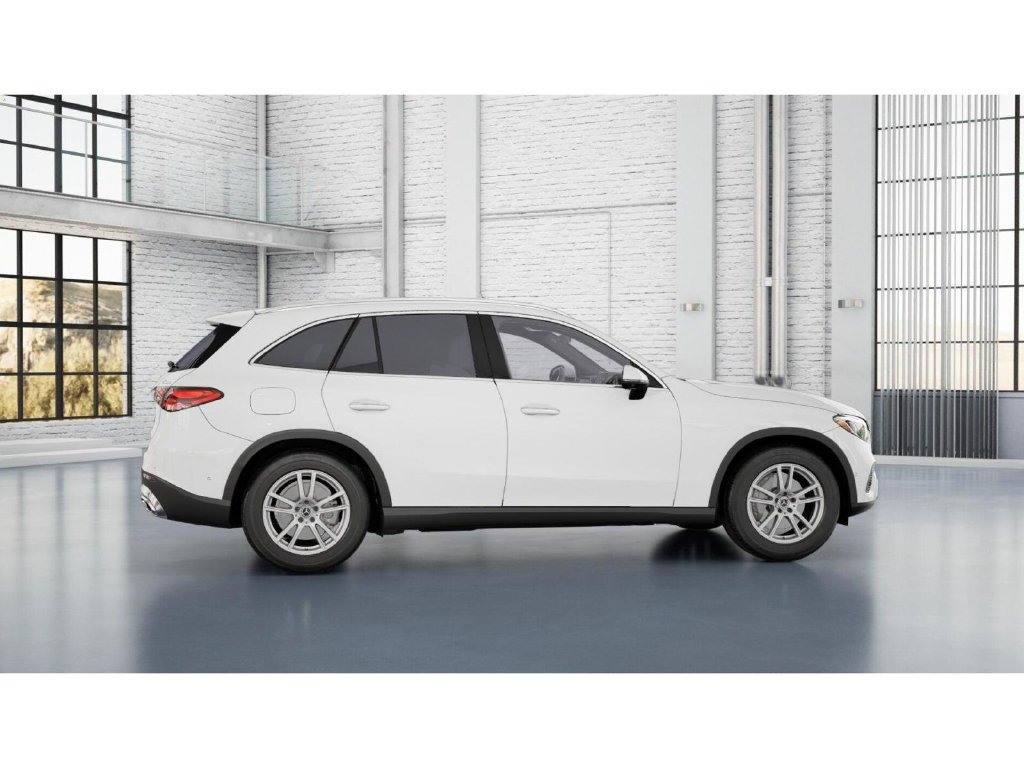 New 2027 Mercedes-Benz GLC 300 4MATIC image 17