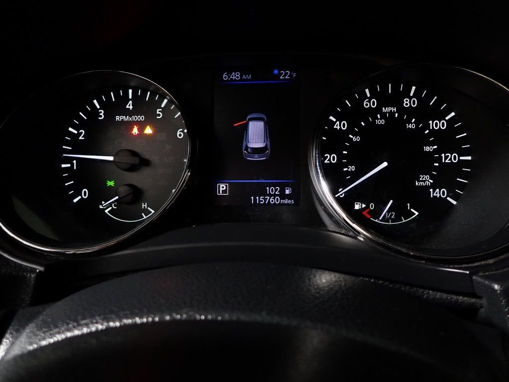 Used 2020 Nissan Rogue SV image 27