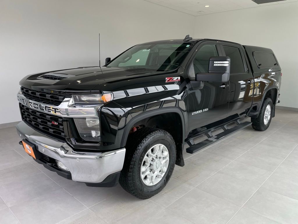 Used 2020 Chevrolet Silverado 2500 LT w/ All Star Edition