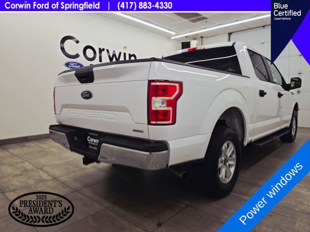 Used 2019 Ford F150 XLT AWD/4WD image 5