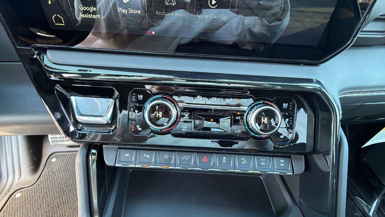 New 2026 GMC Sierra 1500 AT4X image 12