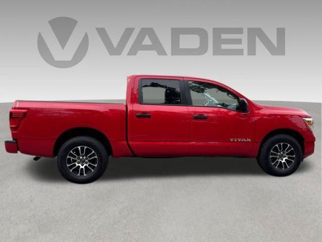 Certified 2023 Nissan Titan SV RWD image 21