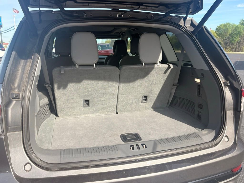 Used 2021 Lincoln Aviator Grand Touring w/ Equipment Group 302A AWD/4WD image 10