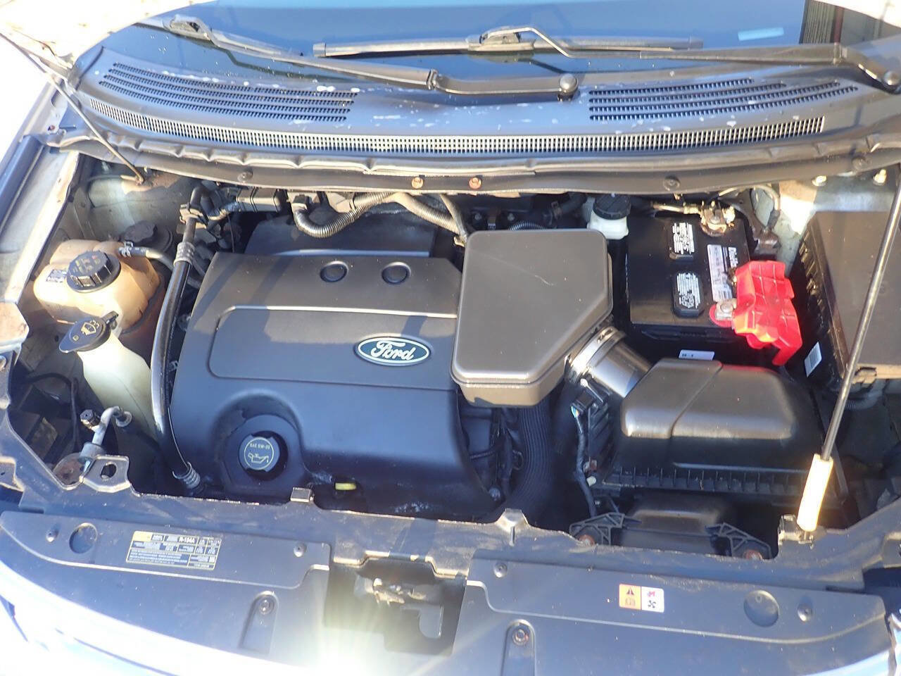 Used 2014 Ford Edge Limited w/ Vision Package image 40