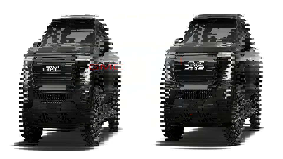New 2026 GMC Sierra EV Elevation w/ Premium Package image 2