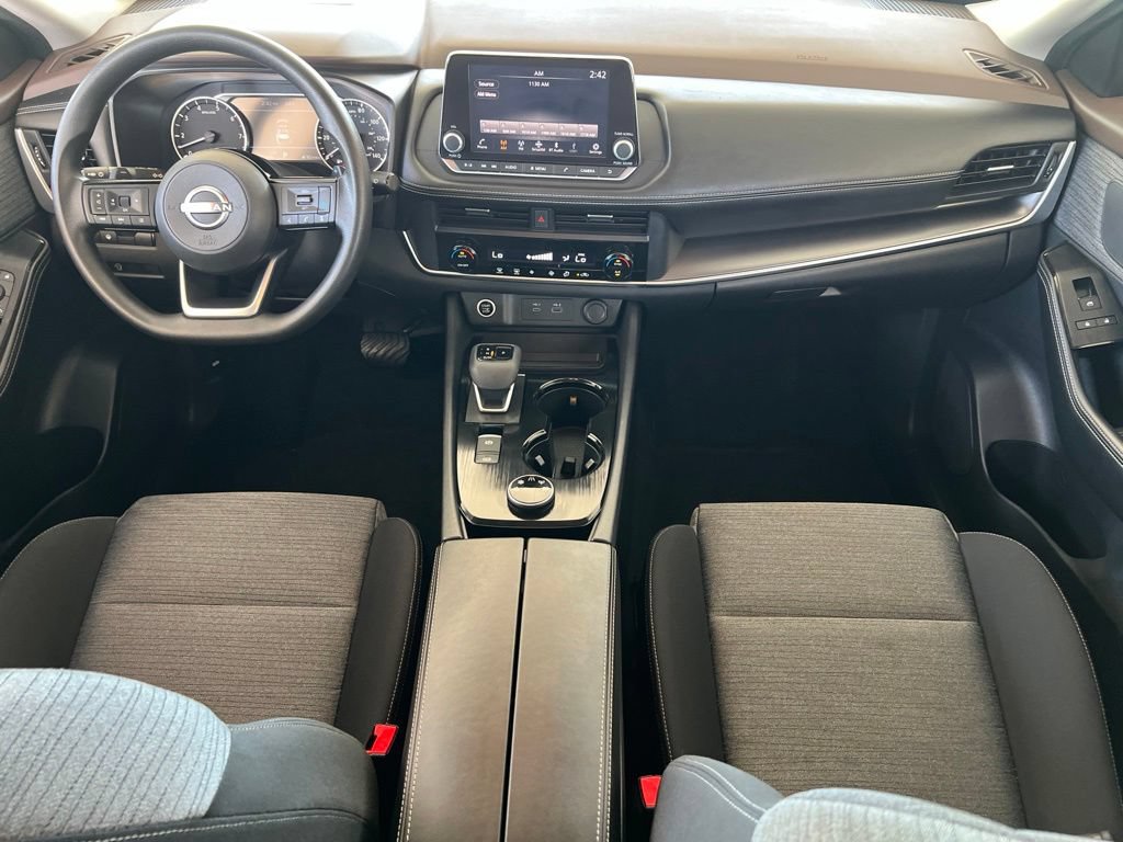 Certified 2023 Nissan Rogue SV AWD/4WD image 18