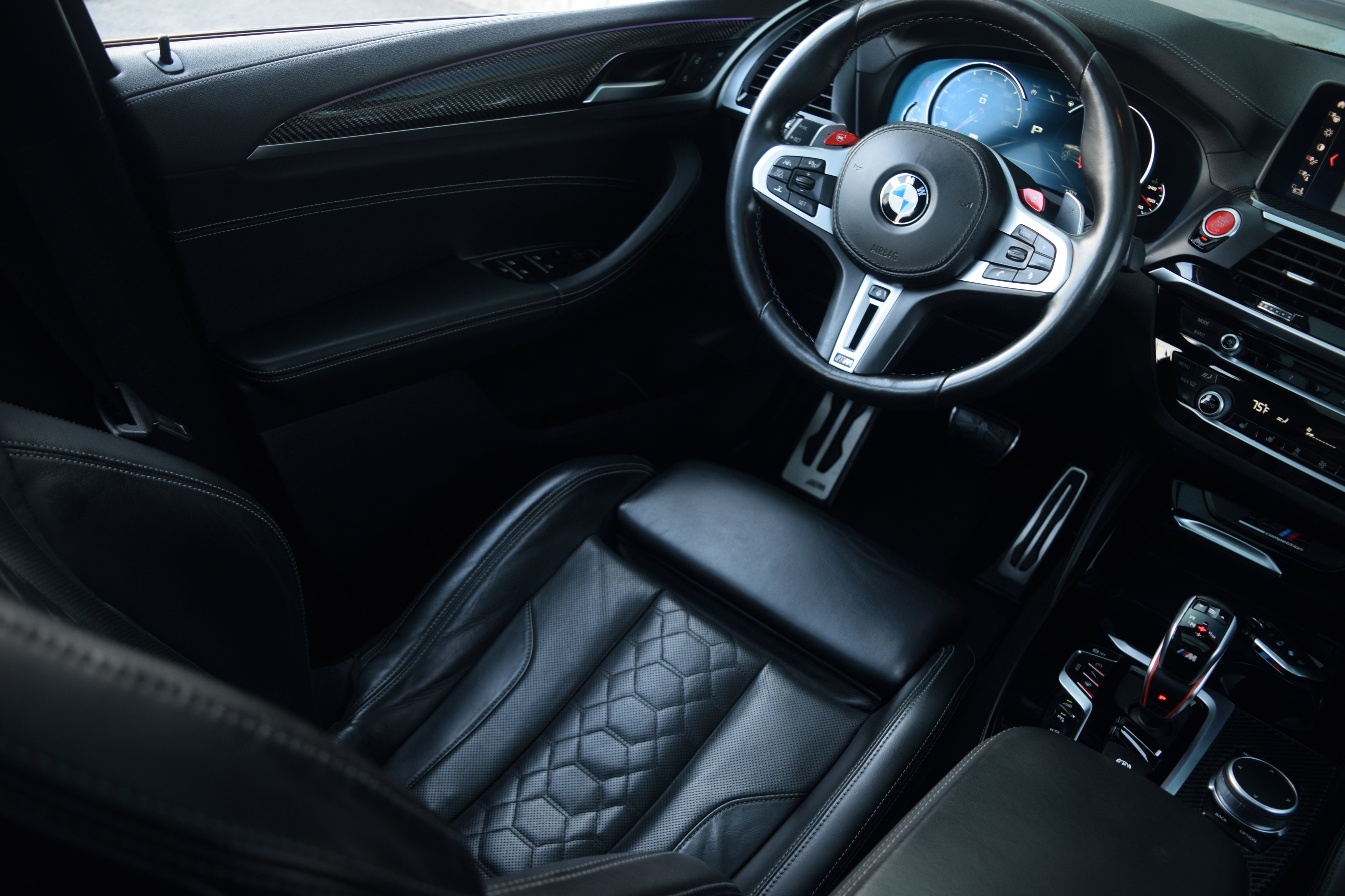 Used 2020 BMW X4 M image 2