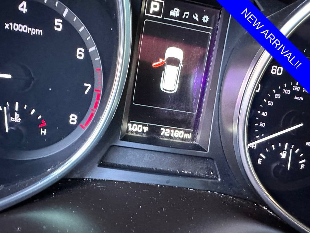 Used 2018 Hyundai Santa Fe Sport FWD image 8