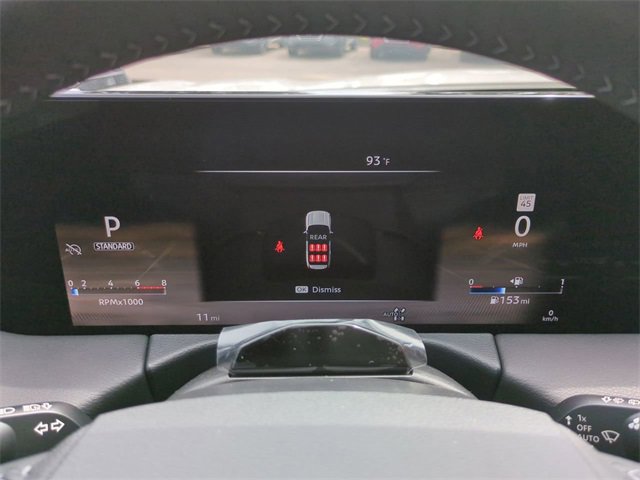 New 2026 Nissan Armada Platinum image 29